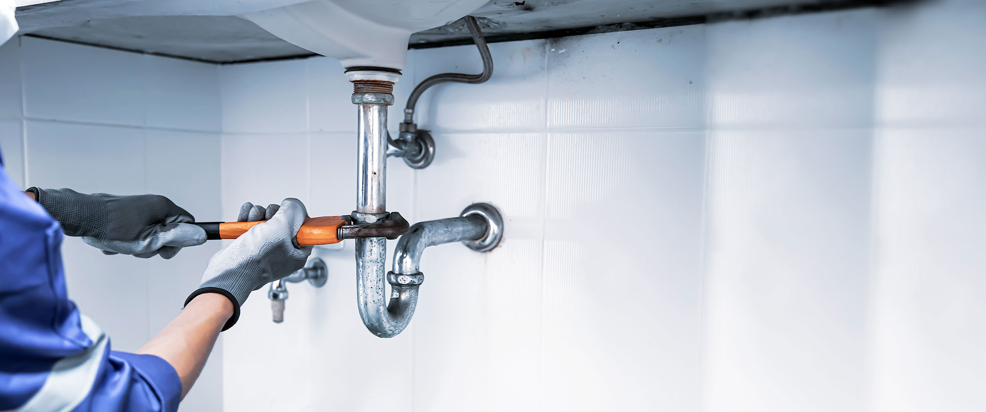 Plumbing Services Mansfield